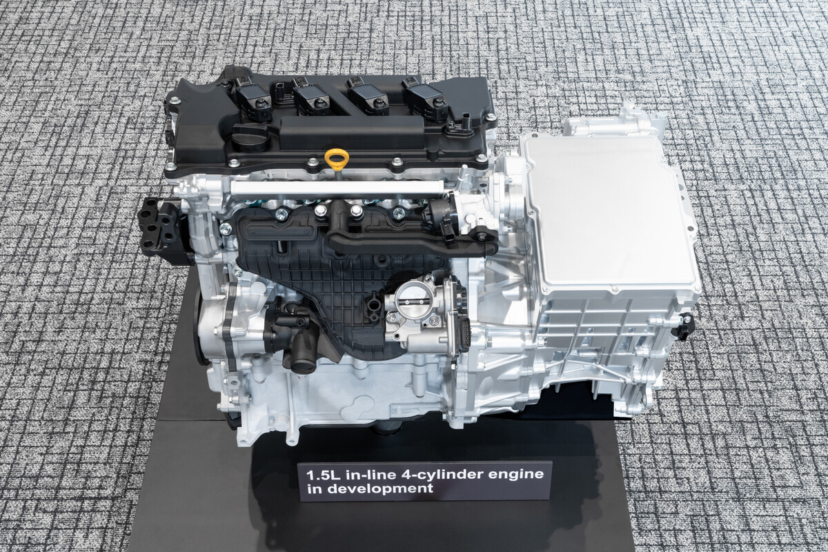 Toyotas neuer Motor